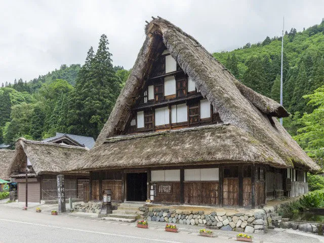 일본 전통집(Japanese traditional house)