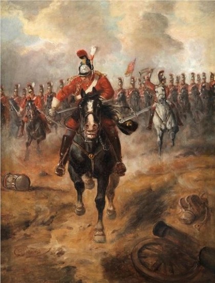 나폴레옹  기병대